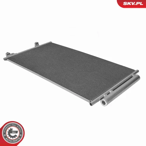 Kondensator, Klimaanlage ESEN SKV 86SKV399 Bild Kondensator, Klimaanlage ESEN SKV 86SKV399