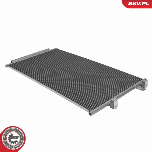 Kondensator, Klimaanlage ESEN SKV 86SKV399 Bild Kondensator, Klimaanlage ESEN SKV 86SKV399