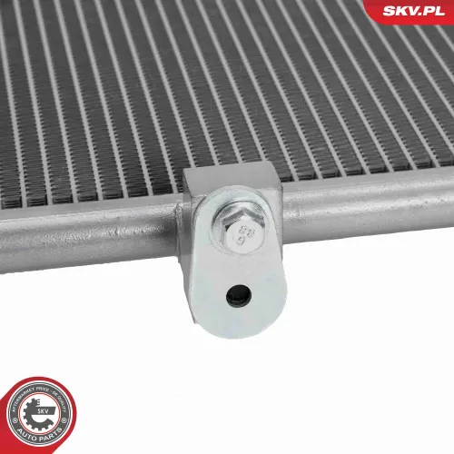 Kondensator, Klimaanlage ESEN SKV 86SKV399 Bild Kondensator, Klimaanlage ESEN SKV 86SKV399