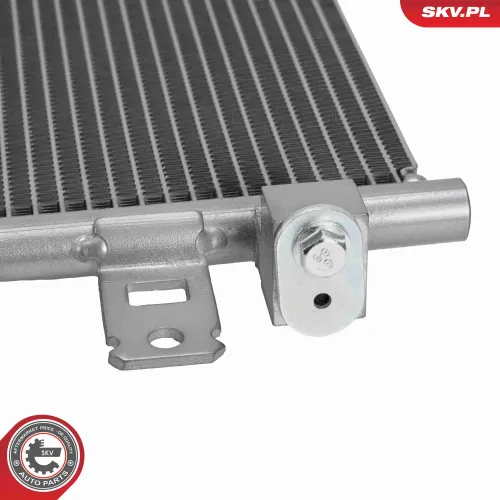 Kondensator, Klimaanlage ESEN SKV 86SKV399 Bild Kondensator, Klimaanlage ESEN SKV 86SKV399