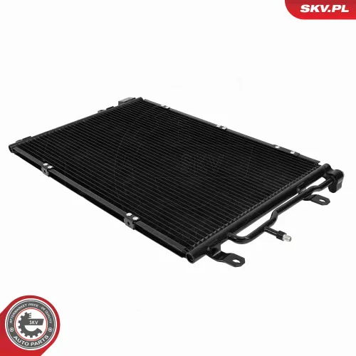 Kondensator, Klimaanlage ESEN SKV 86SKV402 Bild Kondensator, Klimaanlage ESEN SKV 86SKV402