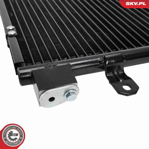 Kondensator, Klimaanlage ESEN SKV 86SKV402 Bild Kondensator, Klimaanlage ESEN SKV 86SKV402