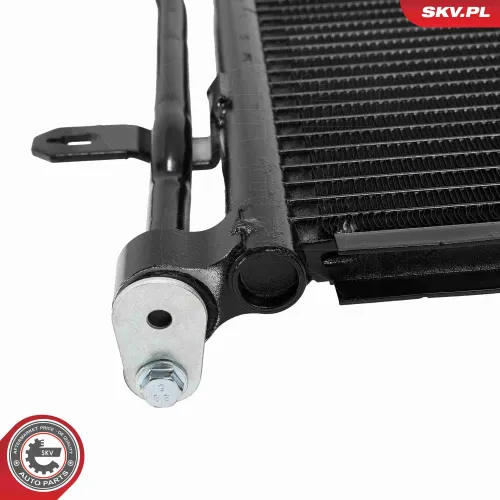 Kondensator, Klimaanlage ESEN SKV 86SKV402 Bild Kondensator, Klimaanlage ESEN SKV 86SKV402