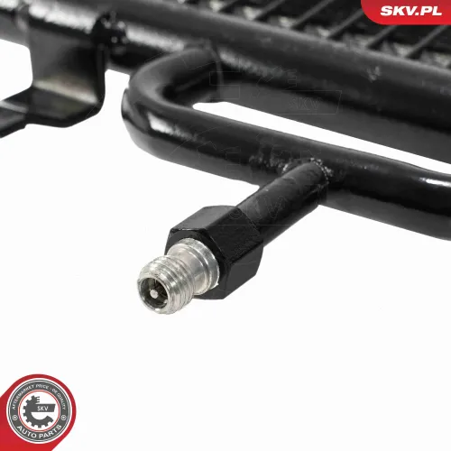 Kondensator, Klimaanlage ESEN SKV 86SKV402 Bild Kondensator, Klimaanlage ESEN SKV 86SKV402