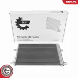 Kondensator, Klimaanlage ESEN SKV 86SKV403