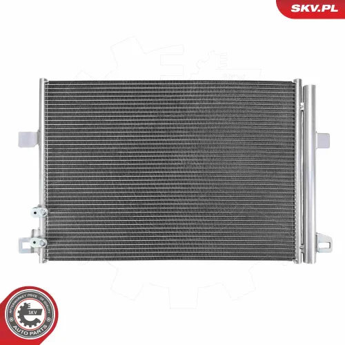 Kondensator, Klimaanlage ESEN SKV 86SKV403 Bild Kondensator, Klimaanlage ESEN SKV 86SKV403