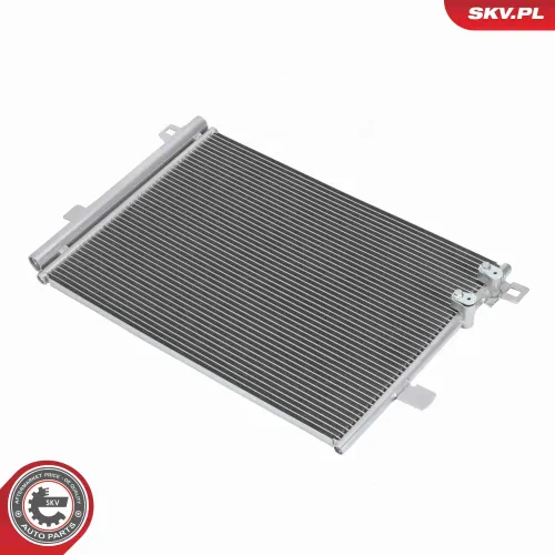 Kondensator, Klimaanlage ESEN SKV 86SKV403 Bild Kondensator, Klimaanlage ESEN SKV 86SKV403