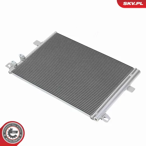 Kondensator, Klimaanlage ESEN SKV 86SKV403 Bild Kondensator, Klimaanlage ESEN SKV 86SKV403