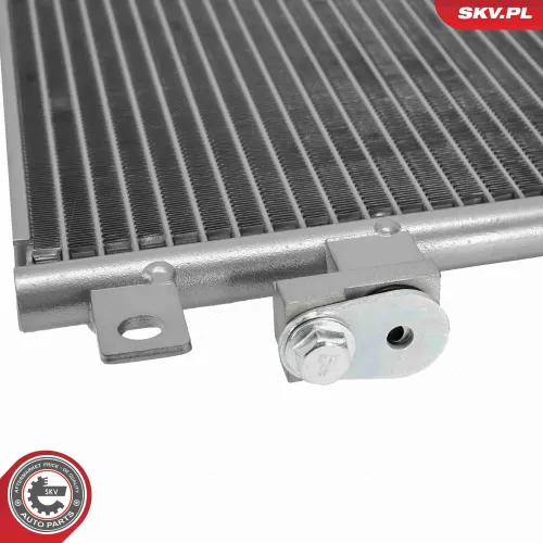 Kondensator, Klimaanlage ESEN SKV 86SKV406 Bild Kondensator, Klimaanlage ESEN SKV 86SKV406