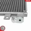 Kondensator, Klimaanlage ESEN SKV 86SKV406 Bild Kondensator, Klimaanlage ESEN SKV 86SKV406