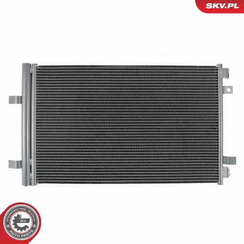 Kondensator, Klimaanlage ESEN SKV 86SKV407 Bild Kondensator, Klimaanlage ESEN SKV 86SKV407
