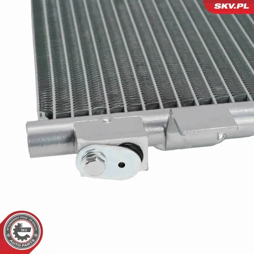 Kondensator, Klimaanlage ESEN SKV 86SKV407 Bild Kondensator, Klimaanlage ESEN SKV 86SKV407