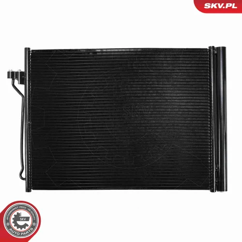 Kondensator, Klimaanlage ESEN SKV 86SKV409 Bild Kondensator, Klimaanlage ESEN SKV 86SKV409