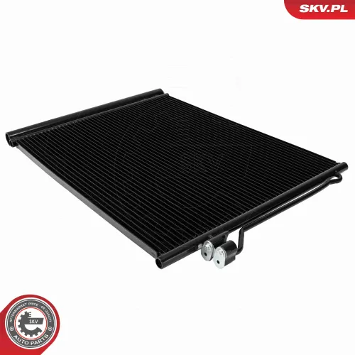 Kondensator, Klimaanlage ESEN SKV 86SKV409 Bild Kondensator, Klimaanlage ESEN SKV 86SKV409