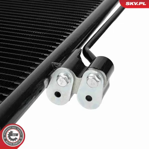 Kondensator, Klimaanlage ESEN SKV 86SKV409 Bild Kondensator, Klimaanlage ESEN SKV 86SKV409