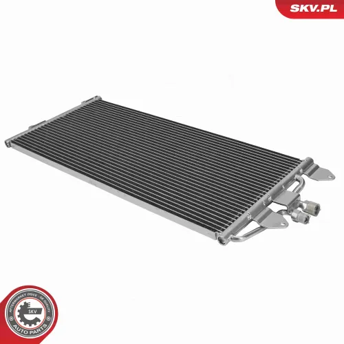 Kondensator, Klimaanlage ESEN SKV 86SKV410 Bild Kondensator, Klimaanlage ESEN SKV 86SKV410