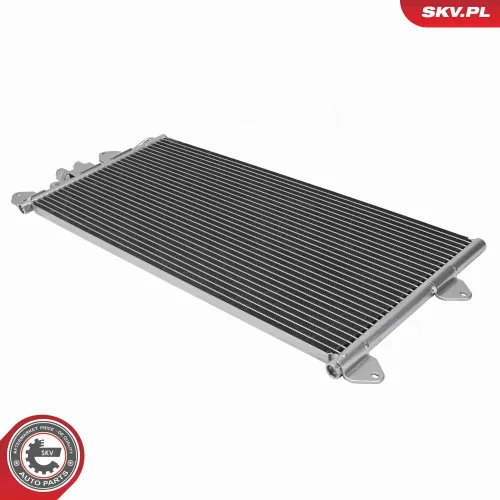 Kondensator, Klimaanlage ESEN SKV 86SKV410 Bild Kondensator, Klimaanlage ESEN SKV 86SKV410