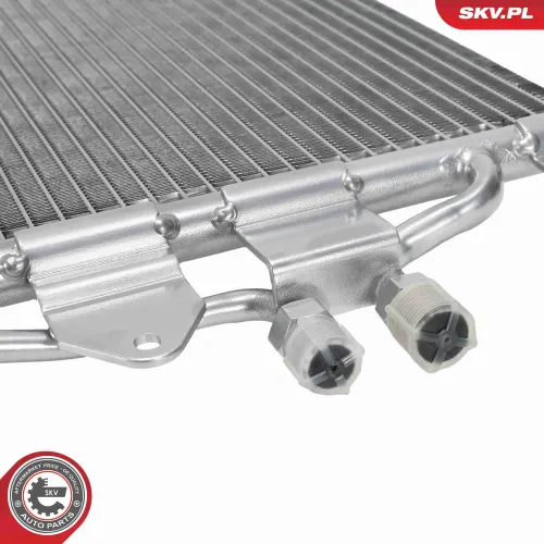 Kondensator, Klimaanlage ESEN SKV 86SKV410 Bild Kondensator, Klimaanlage ESEN SKV 86SKV410