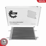 Kondensator, Klimaanlage ESEN SKV 86SKV411