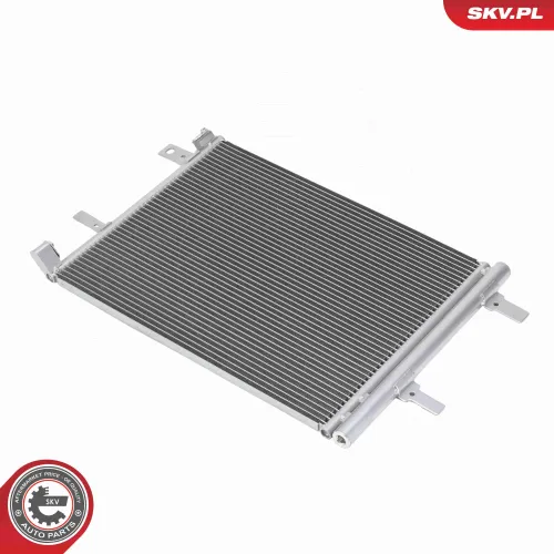 Kondensator, Klimaanlage ESEN SKV 86SKV411 Bild Kondensator, Klimaanlage ESEN SKV 86SKV411