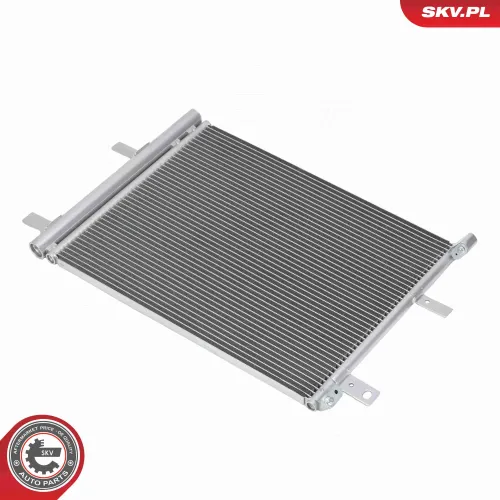 Kondensator, Klimaanlage ESEN SKV 86SKV411 Bild Kondensator, Klimaanlage ESEN SKV 86SKV411