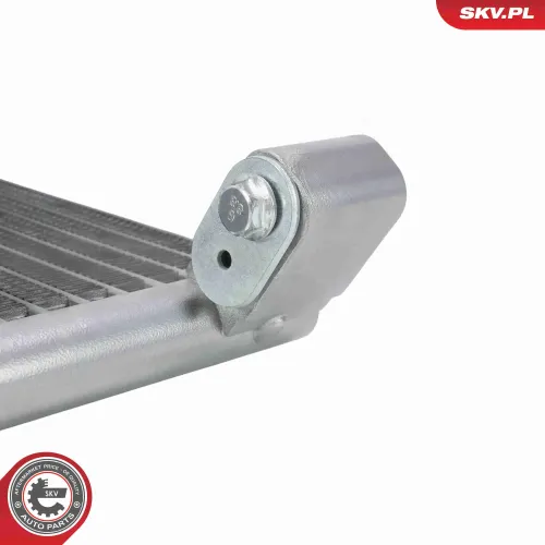 Kondensator, Klimaanlage ESEN SKV 86SKV411 Bild Kondensator, Klimaanlage ESEN SKV 86SKV411