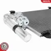 Kondensator, Klimaanlage ESEN SKV 86SKV412 Bild Kondensator, Klimaanlage ESEN SKV 86SKV412