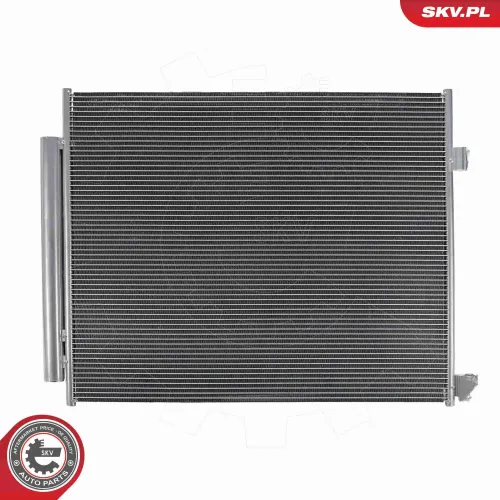 Kondensator, Klimaanlage ESEN SKV 86SKV414 Bild Kondensator, Klimaanlage ESEN SKV 86SKV414