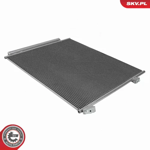 Kondensator, Klimaanlage ESEN SKV 86SKV414 Bild Kondensator, Klimaanlage ESEN SKV 86SKV414