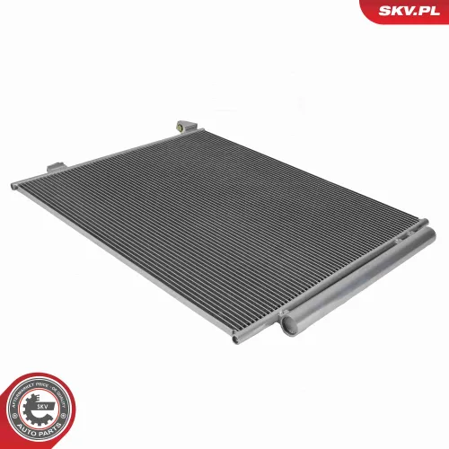 Kondensator, Klimaanlage ESEN SKV 86SKV414 Bild Kondensator, Klimaanlage ESEN SKV 86SKV414