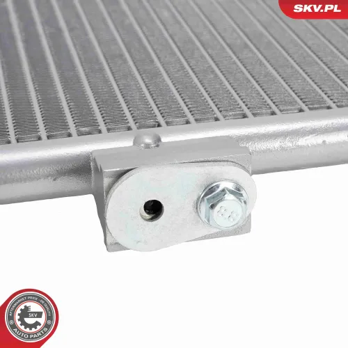 Kondensator, Klimaanlage ESEN SKV 86SKV414 Bild Kondensator, Klimaanlage ESEN SKV 86SKV414