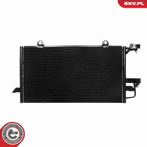 Kondensator, Klimaanlage ESEN SKV 86SKV415 Bild Kondensator, Klimaanlage ESEN SKV 86SKV415