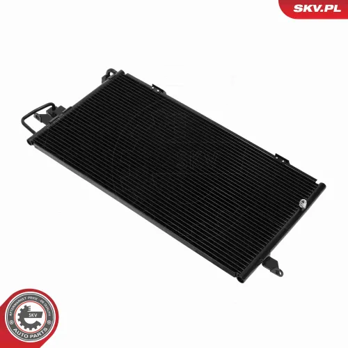 Kondensator, Klimaanlage ESEN SKV 86SKV415 Bild Kondensator, Klimaanlage ESEN SKV 86SKV415