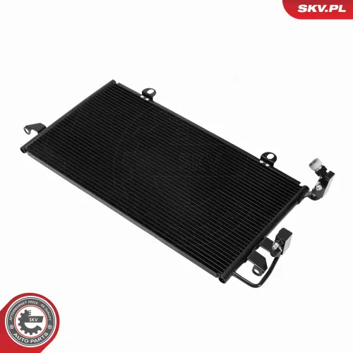 Kondensator, Klimaanlage ESEN SKV 86SKV415 Bild Kondensator, Klimaanlage ESEN SKV 86SKV415