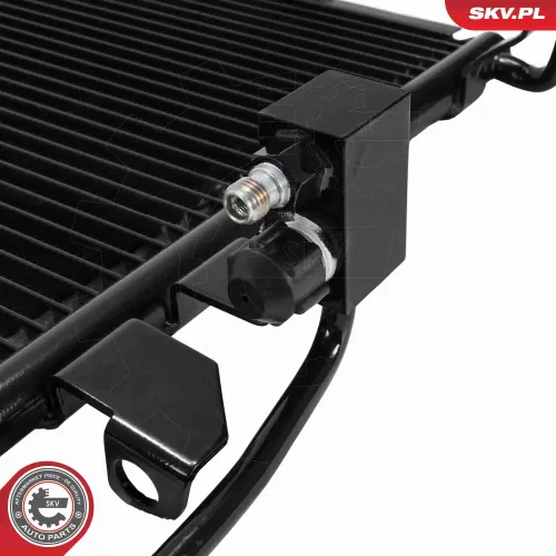 Kondensator, Klimaanlage ESEN SKV 86SKV415 Bild Kondensator, Klimaanlage ESEN SKV 86SKV415