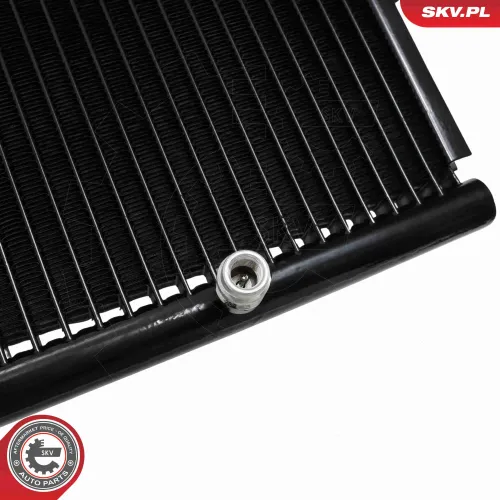 Kondensator, Klimaanlage ESEN SKV 86SKV415 Bild Kondensator, Klimaanlage ESEN SKV 86SKV415