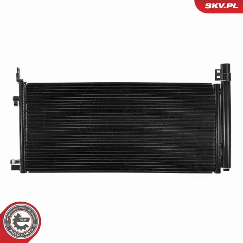 Kondensator, Klimaanlage ESEN SKV 86SKV416 Bild Kondensator, Klimaanlage ESEN SKV 86SKV416