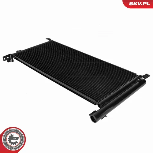 Kondensator, Klimaanlage ESEN SKV 86SKV416 Bild Kondensator, Klimaanlage ESEN SKV 86SKV416