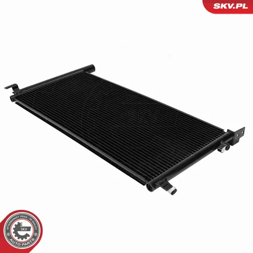 Kondensator, Klimaanlage ESEN SKV 86SKV416 Bild Kondensator, Klimaanlage ESEN SKV 86SKV416