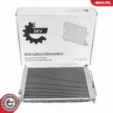Kondensator, Klimaanlage ESEN SKV 86SKV418
