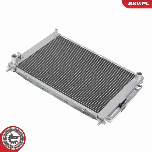 Kondensator, Klimaanlage ESEN SKV 86SKV418 Bild Kondensator, Klimaanlage ESEN SKV 86SKV418