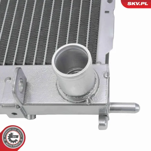 Kondensator, Klimaanlage ESEN SKV 86SKV418 Bild Kondensator, Klimaanlage ESEN SKV 86SKV418