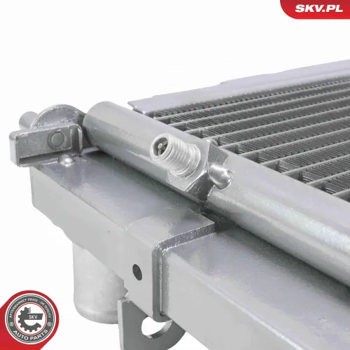 Kondensator, Klimaanlage ESEN SKV 86SKV418 Bild Kondensator, Klimaanlage ESEN SKV 86SKV418