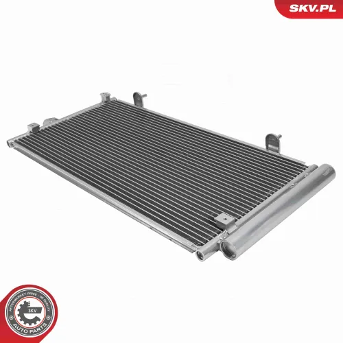 Kondensator, Klimaanlage ESEN SKV 86SKV419 Bild Kondensator, Klimaanlage ESEN SKV 86SKV419