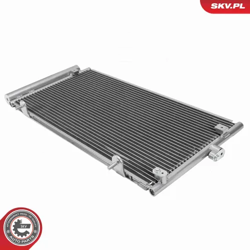 Kondensator, Klimaanlage ESEN SKV 86SKV419 Bild Kondensator, Klimaanlage ESEN SKV 86SKV419