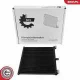 Kondensator, Klimaanlage ESEN SKV 86SKV420