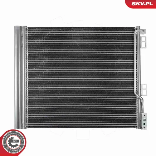 Kondensator, Klimaanlage ESEN SKV 86SKV423 Bild Kondensator, Klimaanlage ESEN SKV 86SKV423