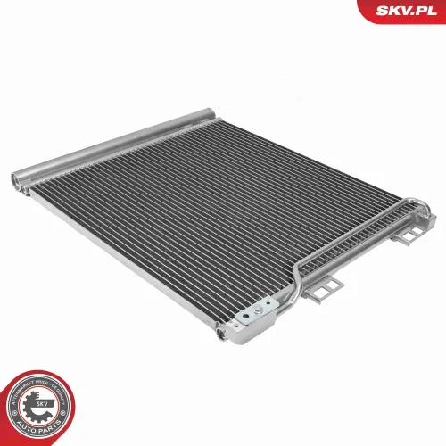 Kondensator, Klimaanlage ESEN SKV 86SKV423 Bild Kondensator, Klimaanlage ESEN SKV 86SKV423