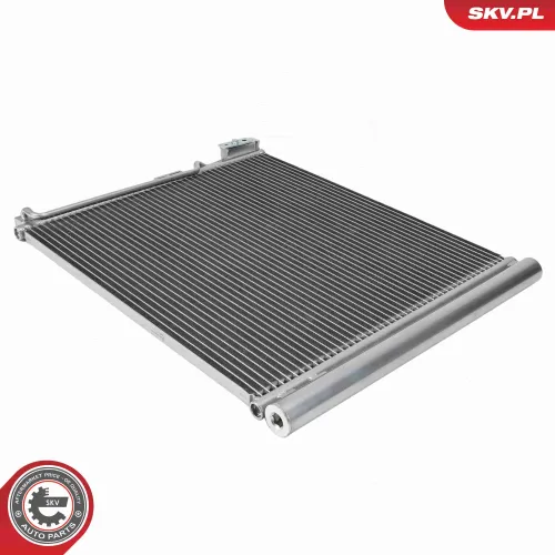 Kondensator, Klimaanlage ESEN SKV 86SKV423 Bild Kondensator, Klimaanlage ESEN SKV 86SKV423