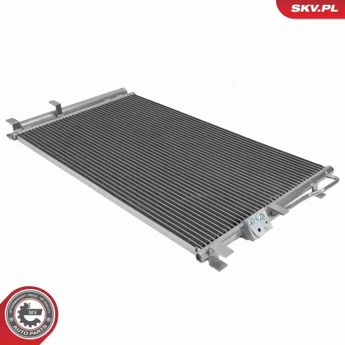 Kondensator, Klimaanlage ESEN SKV 86SKV426 Bild Kondensator, Klimaanlage ESEN SKV 86SKV426